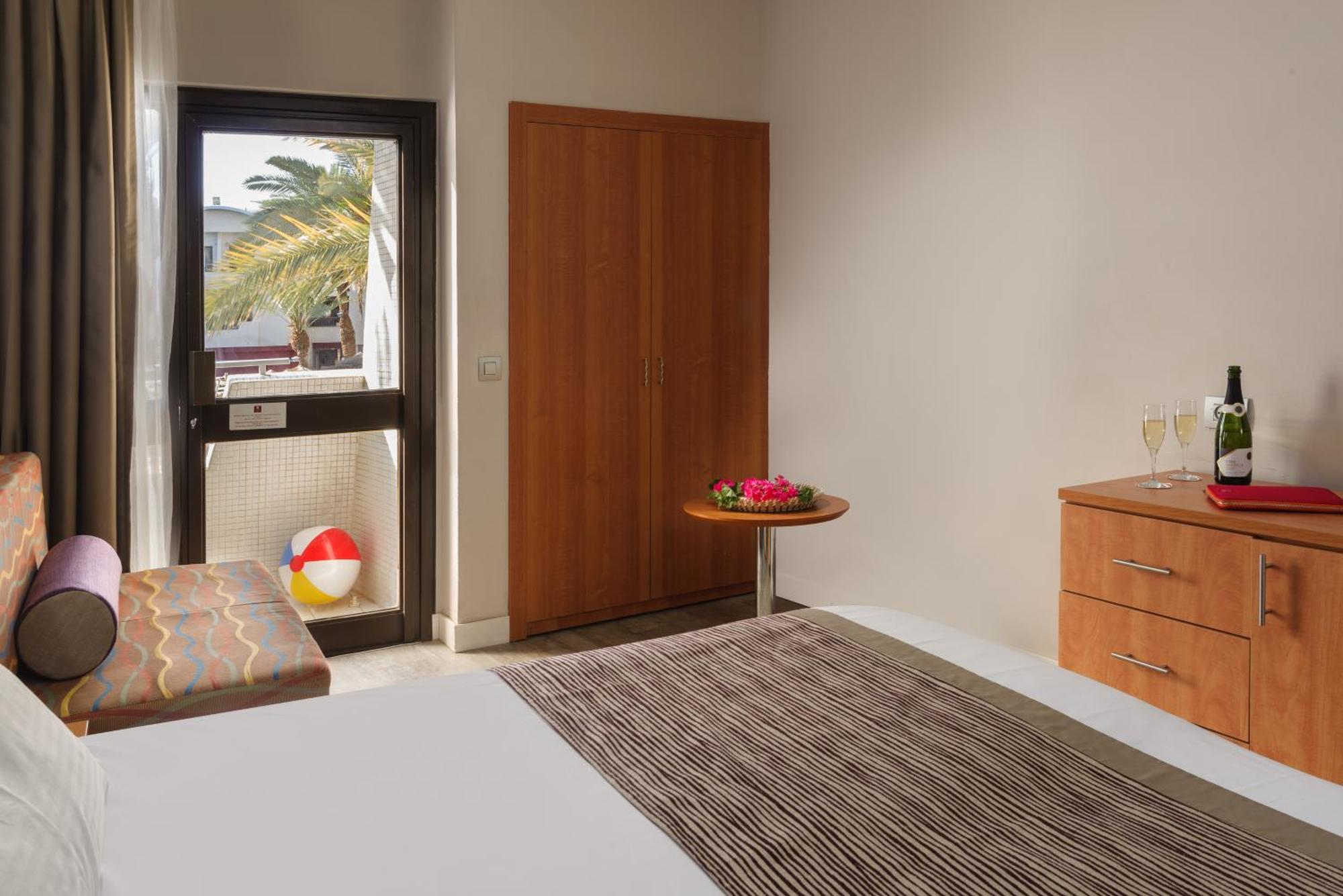 Leonardo Privilege Eilat Hotel Exterior foto
