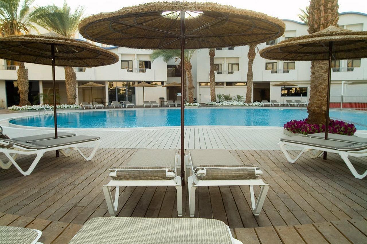 Leonardo Privilege Eilat Hotel Einrichtungen foto